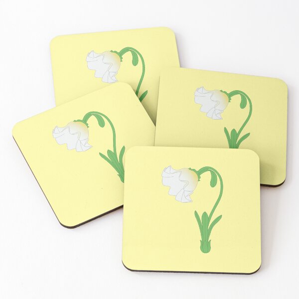 Item preview, Yellow Lily of the Valley designed and sold by Acaruso167.