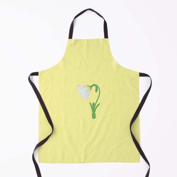 Item preview, Yellow Lily of the Valley designed and sold by Acaruso167.