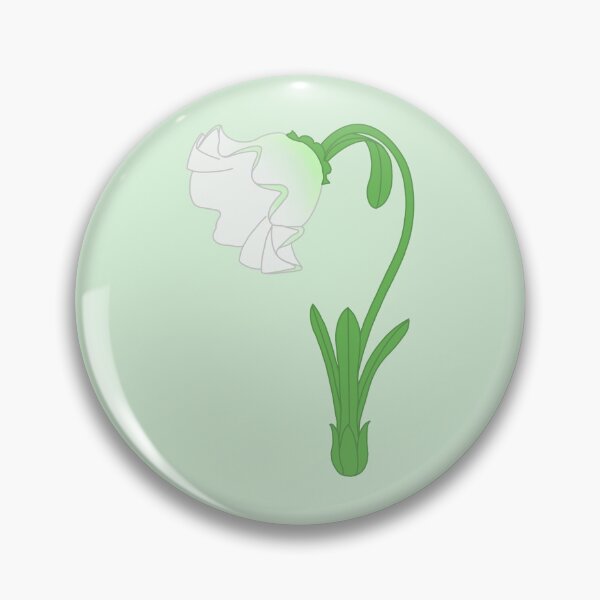Item preview, Green Lily of the Valley designed and sold by Acaruso167.