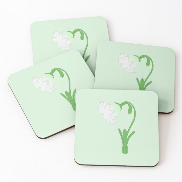 Item preview, Green Lily of the Valley designed and sold by Acaruso167.