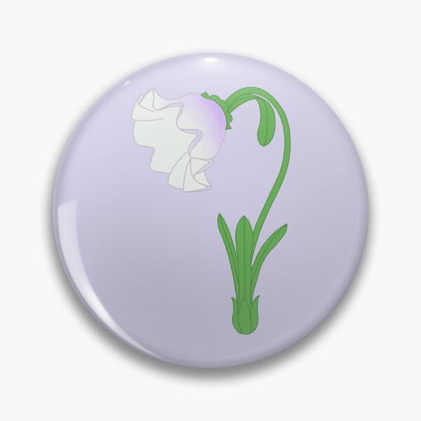 Item preview, Purple Lily of the Valley designed and sold by Acaruso167.