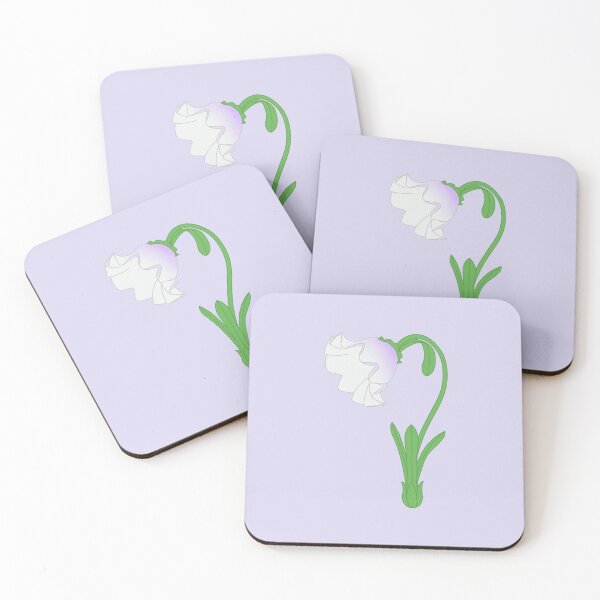 Item preview, Purple Lily of the Valley designed and sold by Acaruso167.