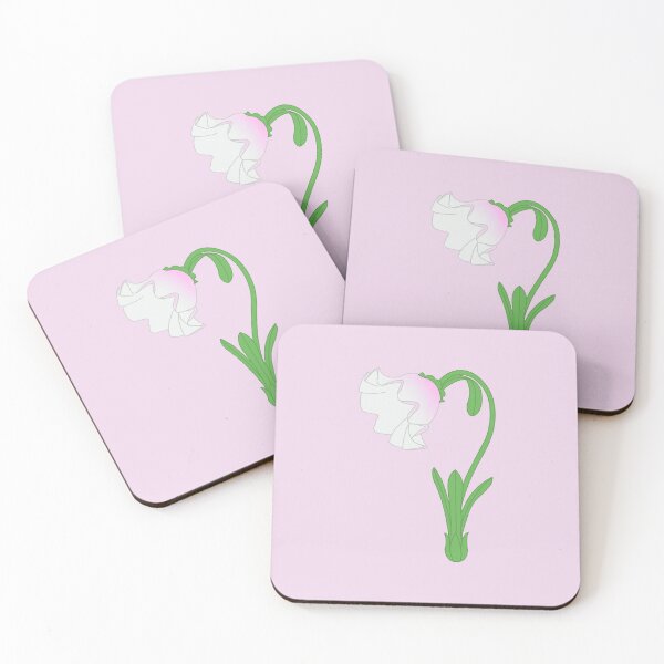 Item preview, Pink Lily of the Valley designed and sold by Acaruso167.