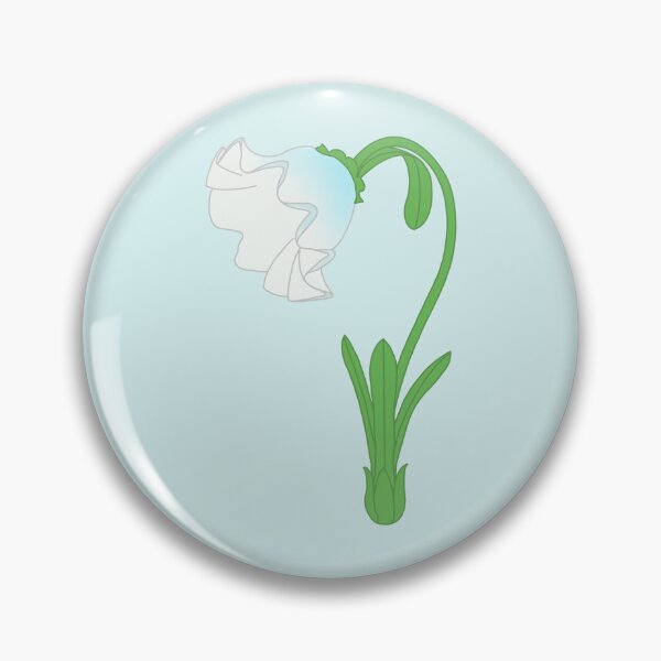 Item preview, Blue Lily of the Valley designed and sold by Acaruso167.