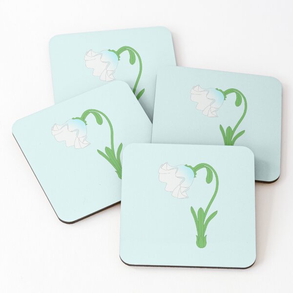 Item preview, Blue Lily of the Valley designed and sold by Acaruso167.