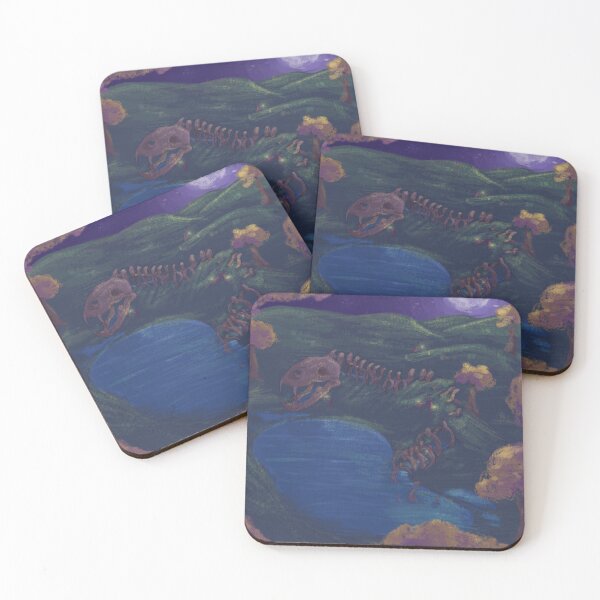 Item preview, Nighttime expedition  designed and sold by Random-Frog.