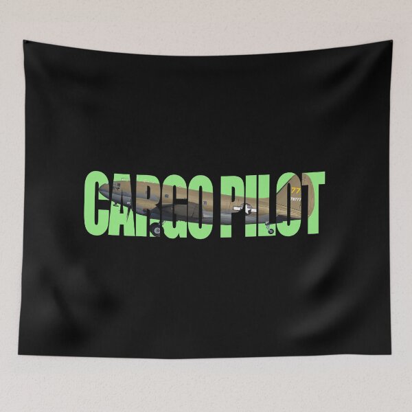 Item preview, Cargo pilot C-46 designed and sold by sibosssr.