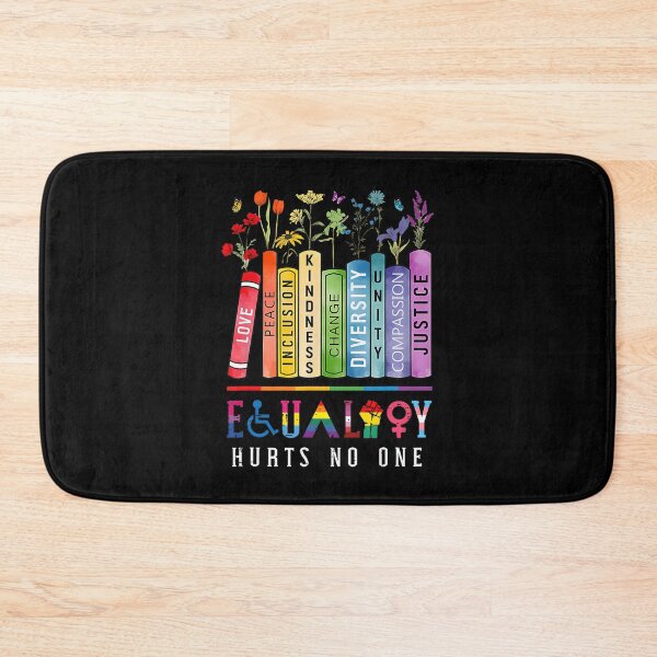 Item preview, Equality Hurts No One designed and sold by Cute-Collection.