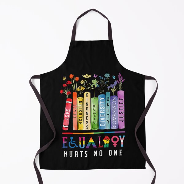 Item preview, Equality Hurts No One designed and sold by Cute-Collection.