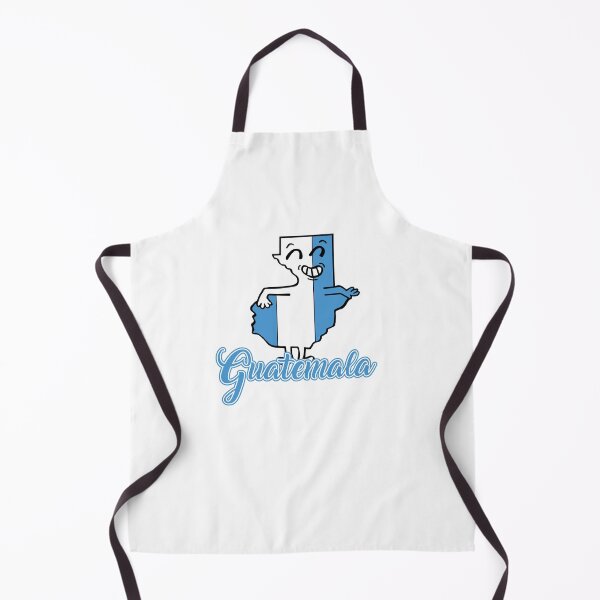 Item preview, Guatemala Map Cartoon designed and sold by Claustronautas.