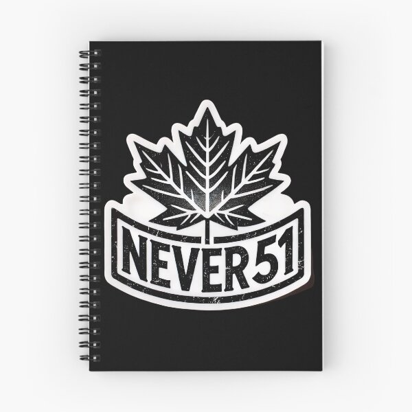 Item preview, Canada: Never 51! designed and sold by PinUpPizzazz.
