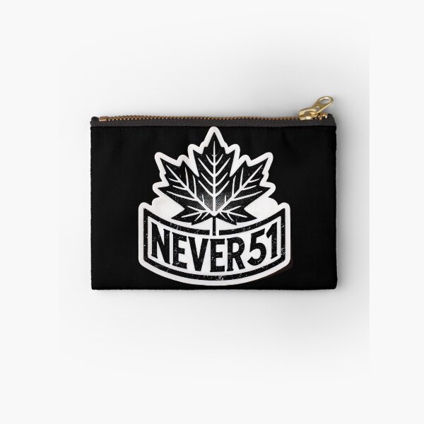 Item preview, Canada: Never 51! designed and sold by PinUpPizzazz.