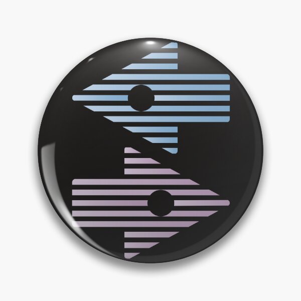 Item preview, two arrows pointing in opposite directions designed and sold by ZorianArt.