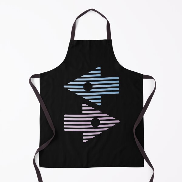 Item preview, two arrows pointing in opposite directions designed and sold by ZorianArt.