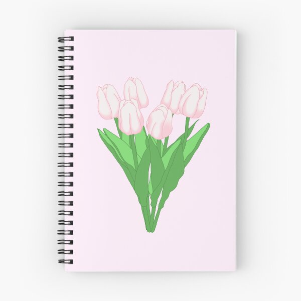 Item preview, Pink Tulip Bouquet  designed and sold by Acaruso167.