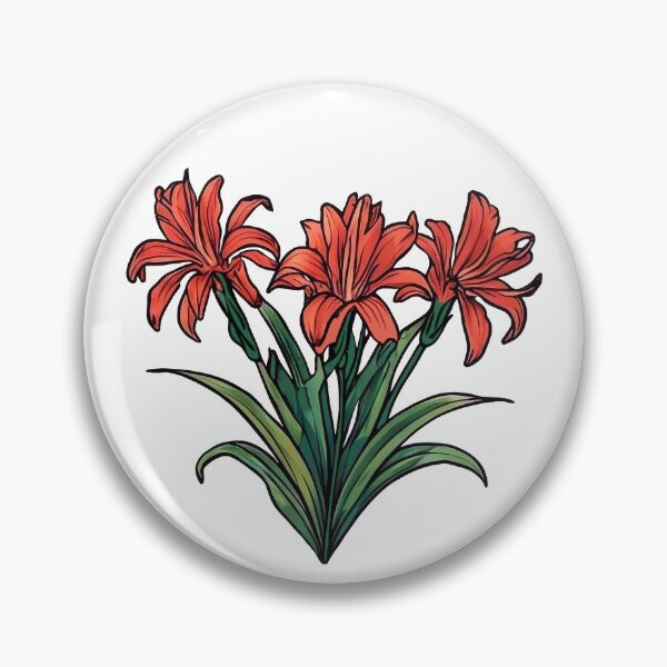 Item preview, Kafir Lilies  designed and sold by FreshArtFusion.