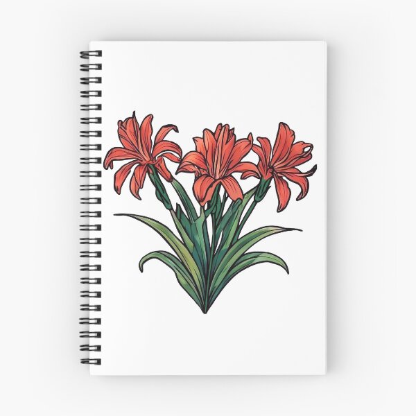 Item preview, Kafir Lilies  designed and sold by FreshArtFusion.
