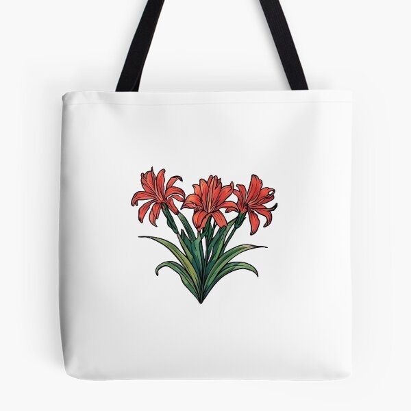 Item preview, Kafir Lilies  designed and sold by FreshArtFusion.