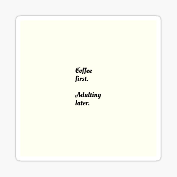 Item preview, Daily morning saying for you designed and sold by DesignFloor.