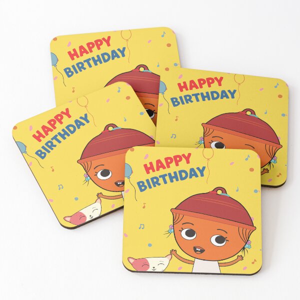 Item preview, Weded the Little Clay Pot | Ethiopian Kids Animation I Happybirthday designed and sold by Weded-ውድድ.