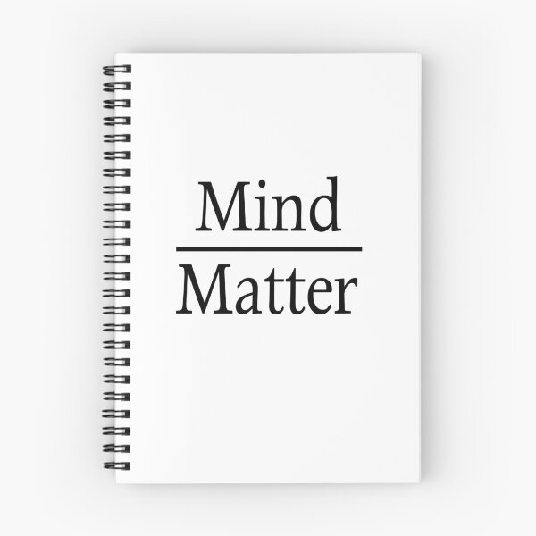 Item preview, Mind Over Matter designed and sold by Rachel Ilana.