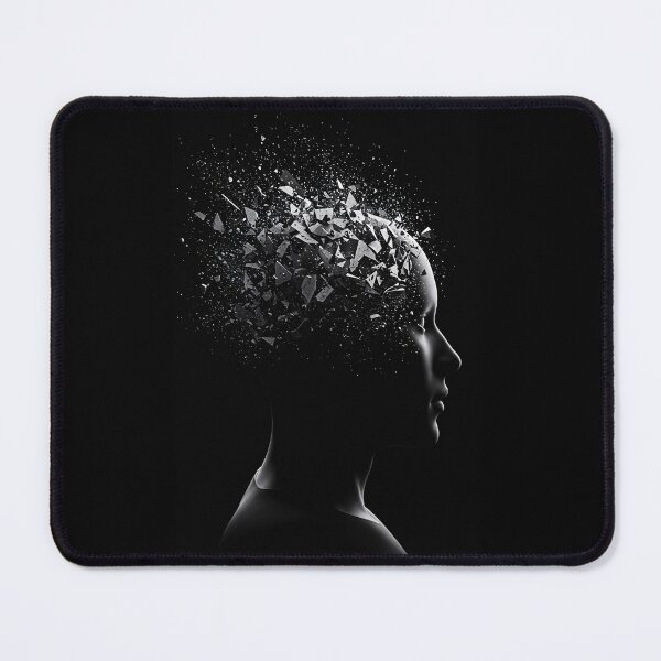Item preview, Shattered mind exploding designed and sold by amithachapa.