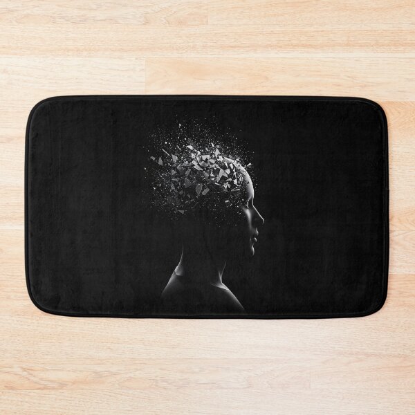 Item preview, Shattered mind exploding designed and sold by amithachapa.