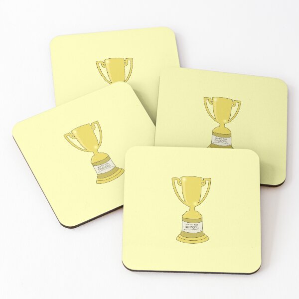 Item preview, Worlds Best Grandpa Trophy designed and sold by Acaruso167.