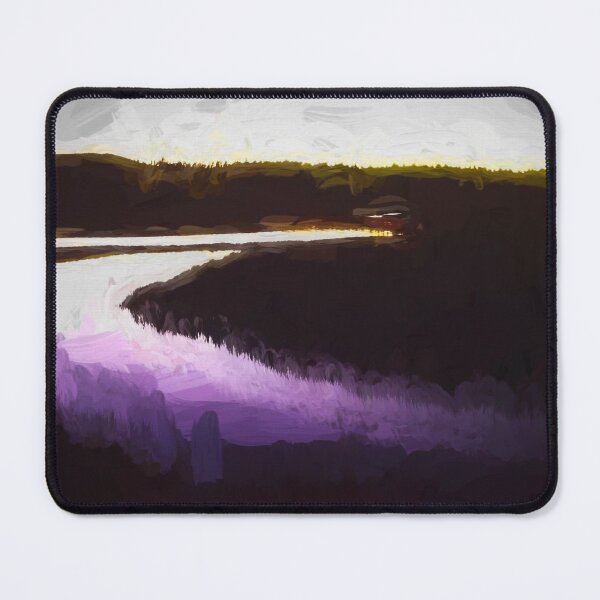 Item preview, Stream leading into Yellowstone Lake X100 designed and sold by RichFrancoCars.