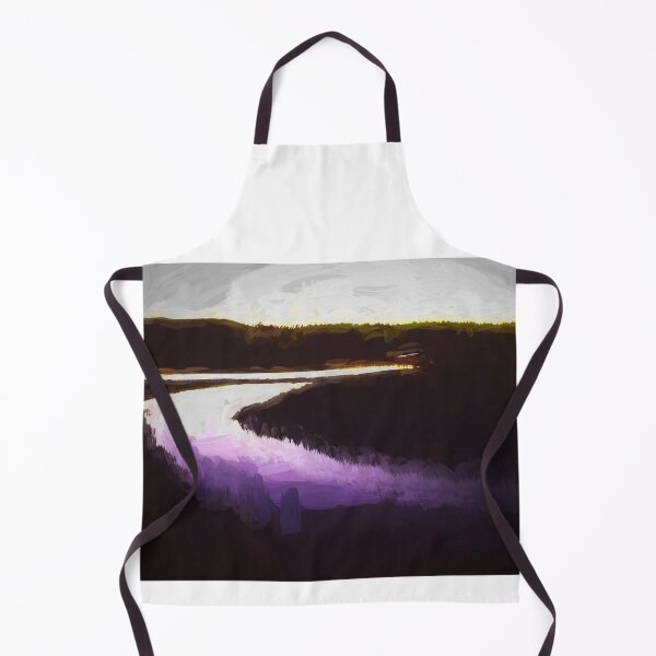 Item preview, Stream leading into Yellowstone Lake X100 designed and sold by RichFrancoCars.