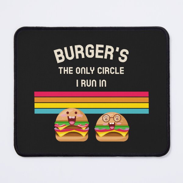 Item preview, Burger Besties, Extra Chessy designed and sold by AKreation.