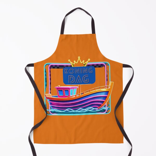 Item preview, Koningsdag – a day of joy and orange madness! ??! designed and sold by ViralVisionsCreating .
