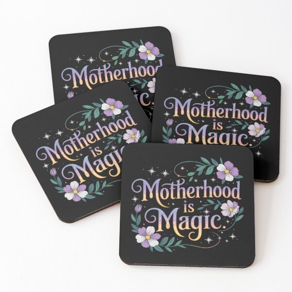 Item preview, Motherhood is Magic designed and sold by zarshirts.