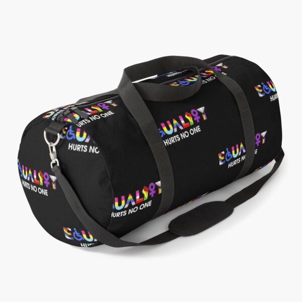 Item preview, Human Rights Equality Hurts No One LGBT Equality Gay Pride designed and sold by Cute-Collection.