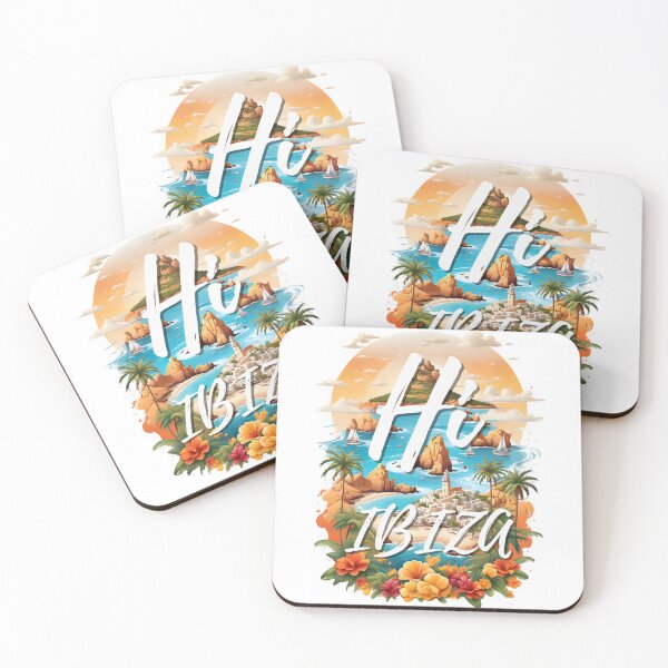 Item preview, Hi IBIZA - time for holidays designed and sold by SolaoLab.