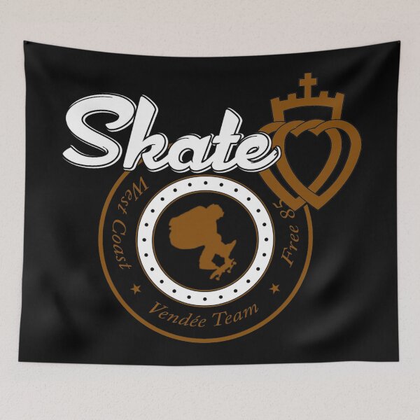 Item preview, Skateboard 85 designed and sold by TATTOO-DESIGN.