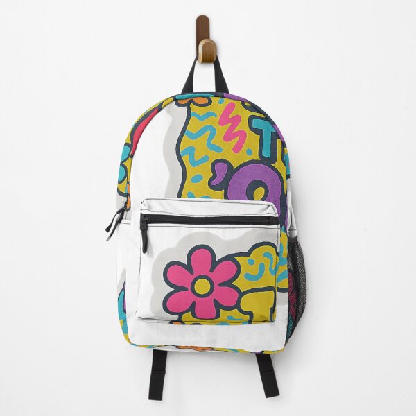 Item preview, Love the ’90s – Retro Pop Nostalgia Design designed and sold by McZerrill.