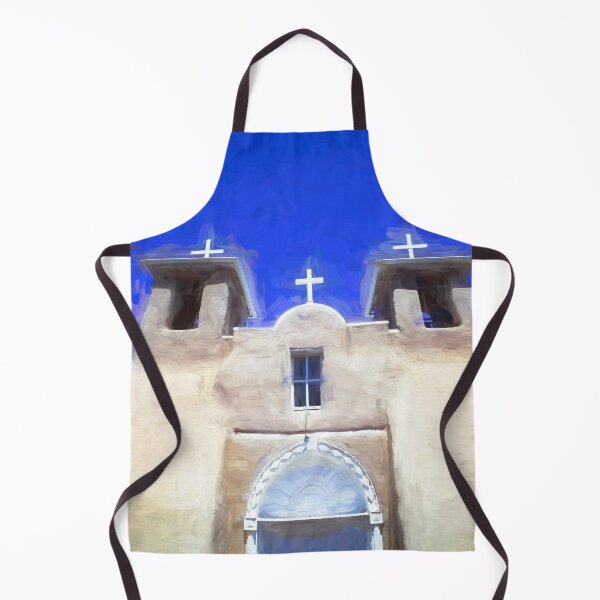 Item preview, San Francisco de Asis Mission Church Taos Mission X100 designed and sold by RichFrancoCars.