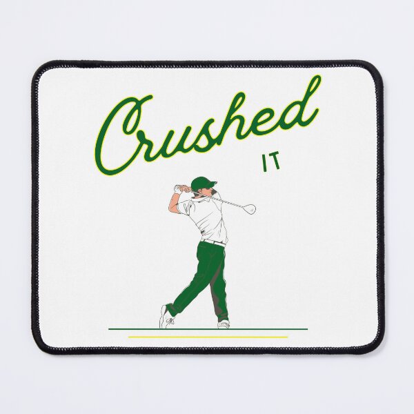 Item preview, Crushed It designed and sold by MJB-Golf.