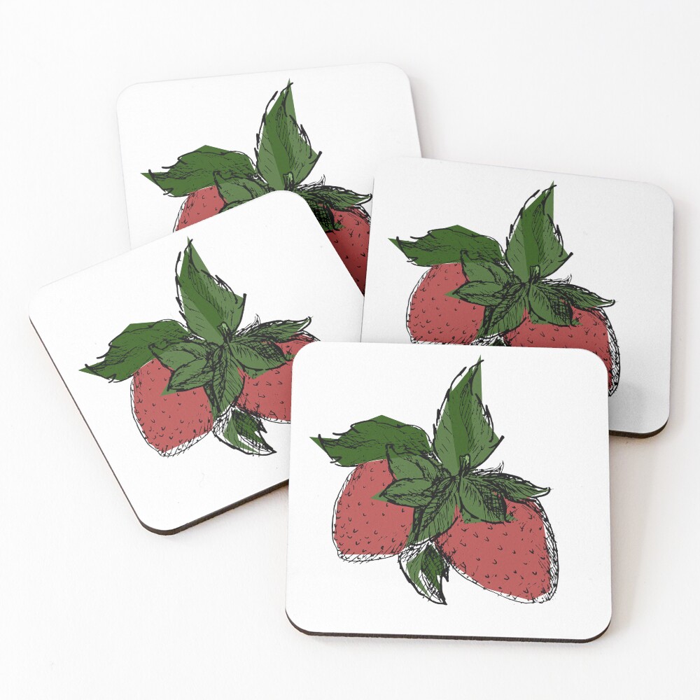 Item preview, Coasters (Set of 4) designed and sold by fa1ryly.