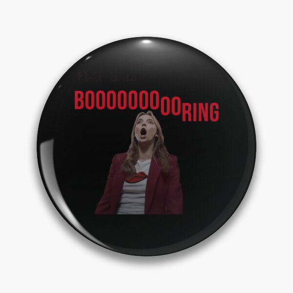 Item preview, Retro Film Booooring designed and sold by Greas-Noti.