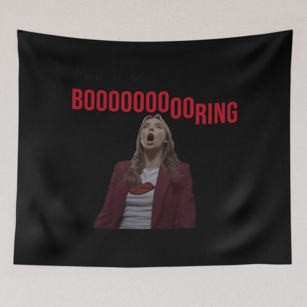 Item preview, Retro Film Booooring designed and sold by Greas-Noti.