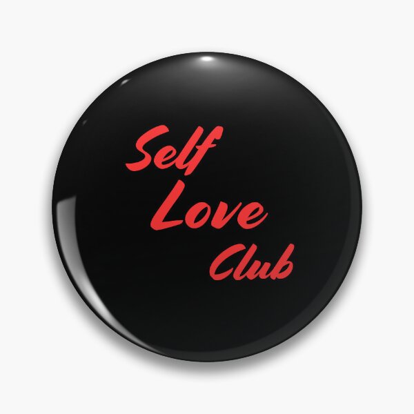 Item preview, Self love club designed and sold by Naquo.