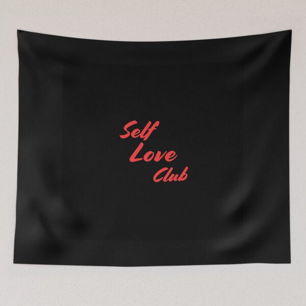 Item preview, Self love club designed and sold by Naquo.