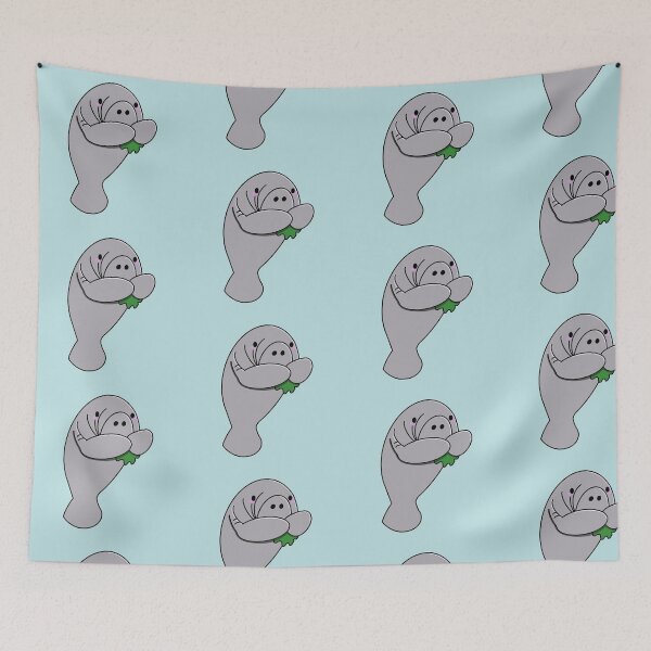 Item preview, Manatee designed and sold by Acaruso167.