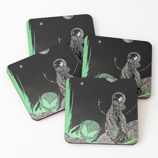Item preview, Faust - Harry Clarke Endpapers designed and sold by forgottenbeauty.