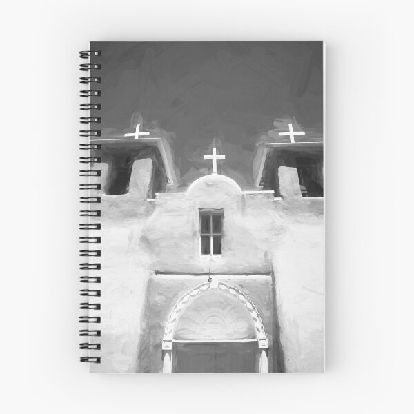 Item preview, San Francisco de Asis Mission Church Taos Mission X101 designed and sold by RichFrancoCars.
