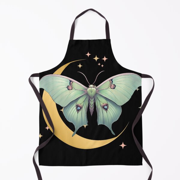 Item preview, Luna Moth Pastel Green Aestetic designed and sold by CreatureZDesign.