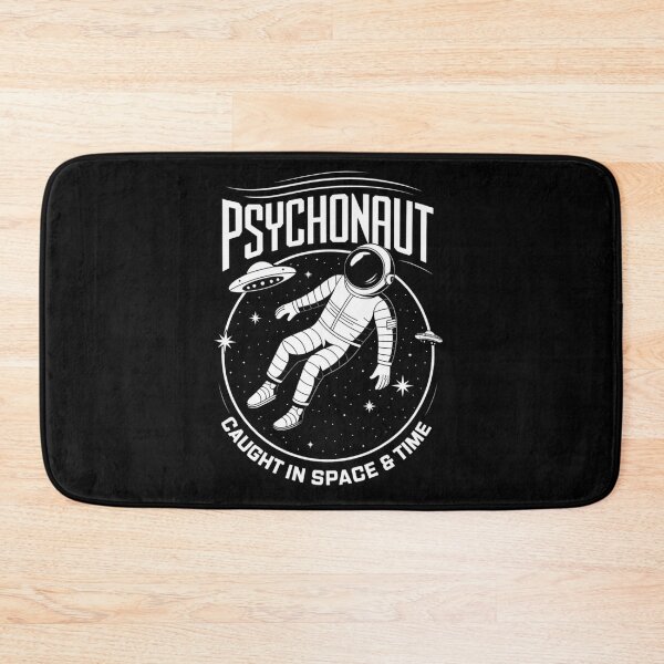 Item preview, Psychonaut - Caught in Space & Time designed and sold by Moad Fahim.