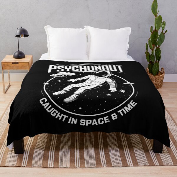 Item preview, Psychonaut - Caught in Space & Time designed and sold by Moad Fahim.